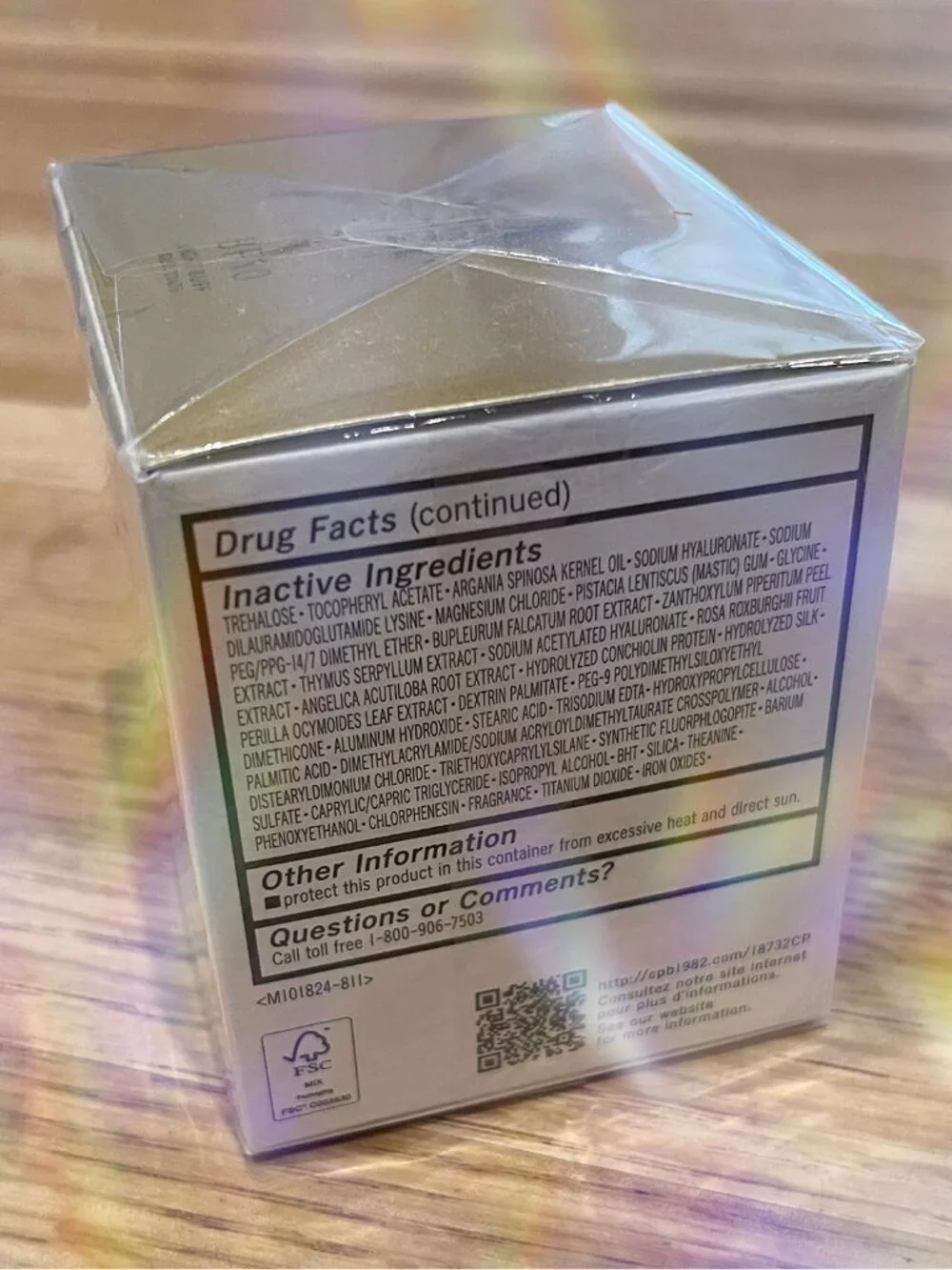 Clé de Peau Beauté The Foundation SPF 22- BF10 Light Buff- SEALED *BNIB*